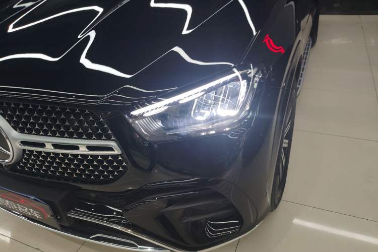 Used Mercedes-Benz GLE 2025-Year Restyled GLE 350 4MATIC Fashion Edition
