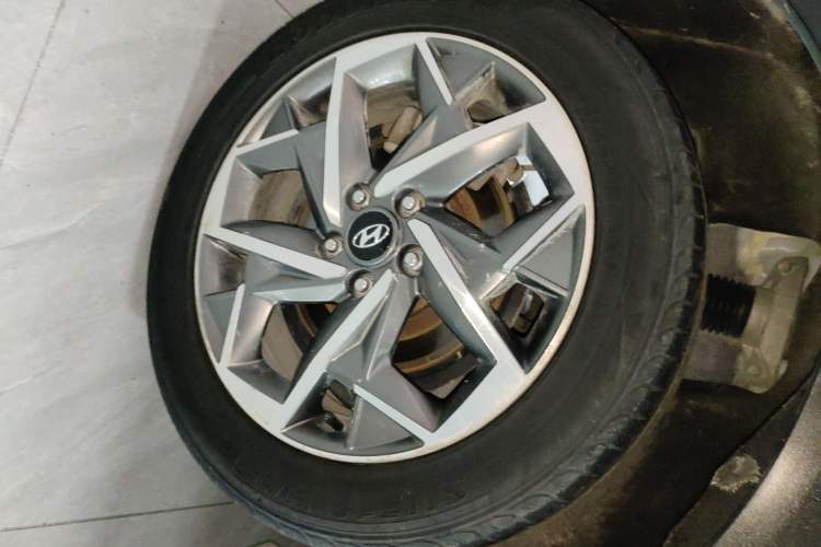Used Hyundai Tucson 2020 280TGDi Two-Wheel-Drive GLS Fashion Edition China VI Standard Right Rear Wheel Hub