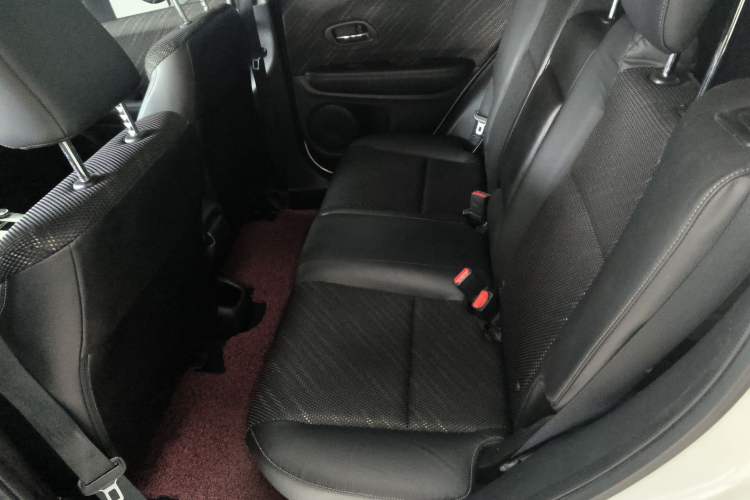 Used Honda XR-V 2017 1.8L EXi CVT Comfort Version Left Rear Seat