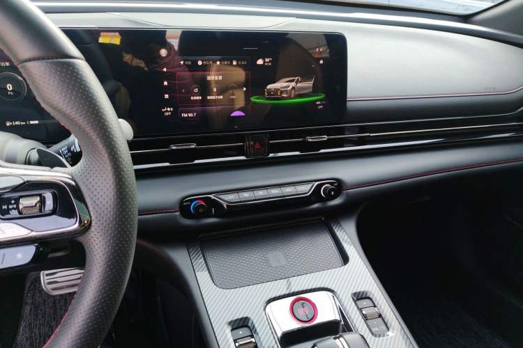 Used GAC Trumpchi EMPOW 2021 270T DCT J16 Version