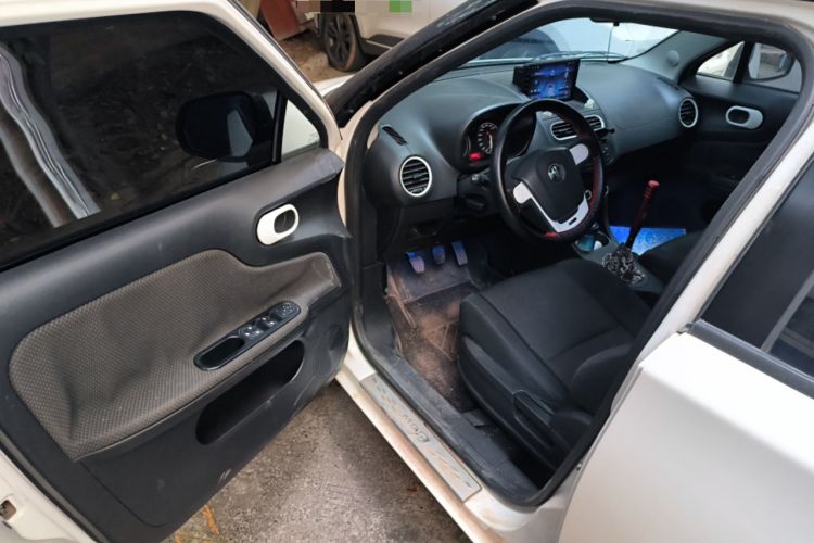 Used MG 3 2011 1.3L Manual Comfort Edition