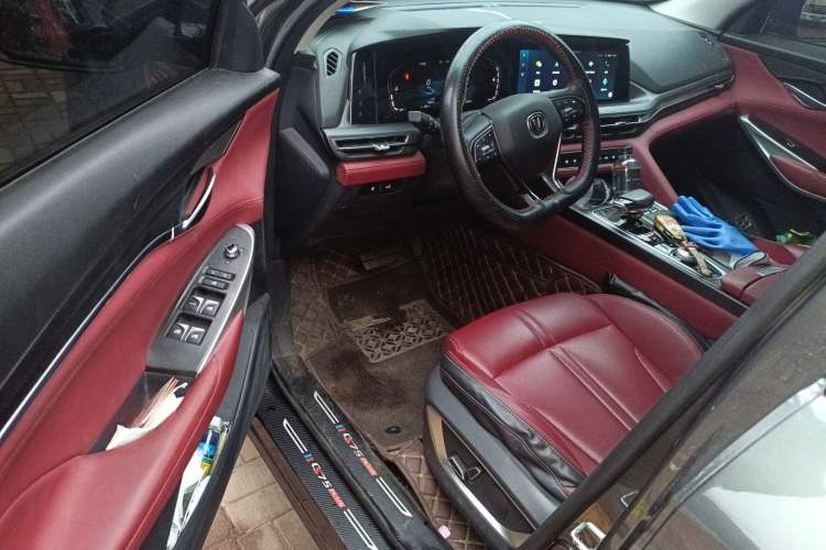 Used CHANGAN CS75 PLUS 2021 2.0T Automatic Pilot Version