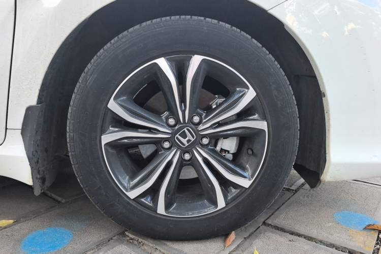 Used Honda Crider 2022 1.5L Rui Luxury Edition
