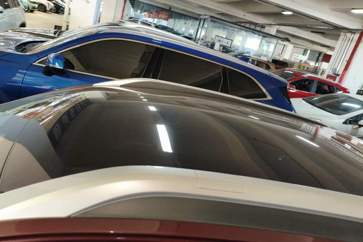 Used Citroen C3-XR 2015 1.6L Manual Pioneer Model Roof