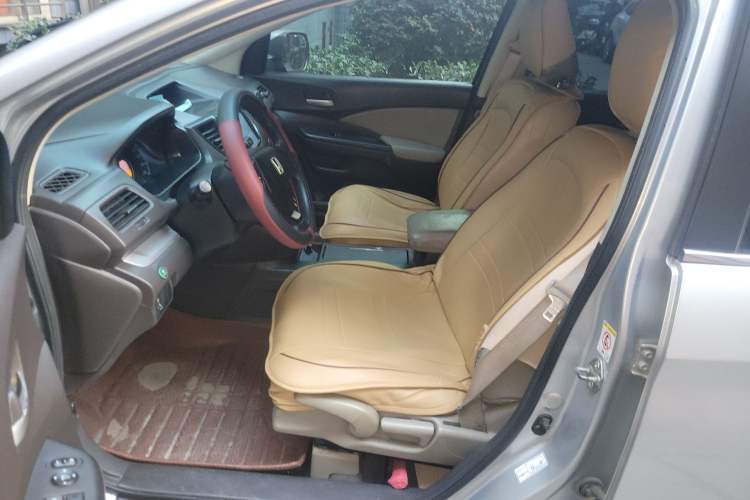 Used Honda CR-V 2012 2.0L two-wheel drive urban version
