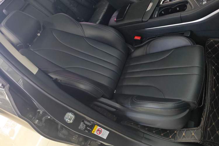 Used CHANGAN CS75 PLUS 2021 1.5T Automatic Prestige Model Right Front Seat