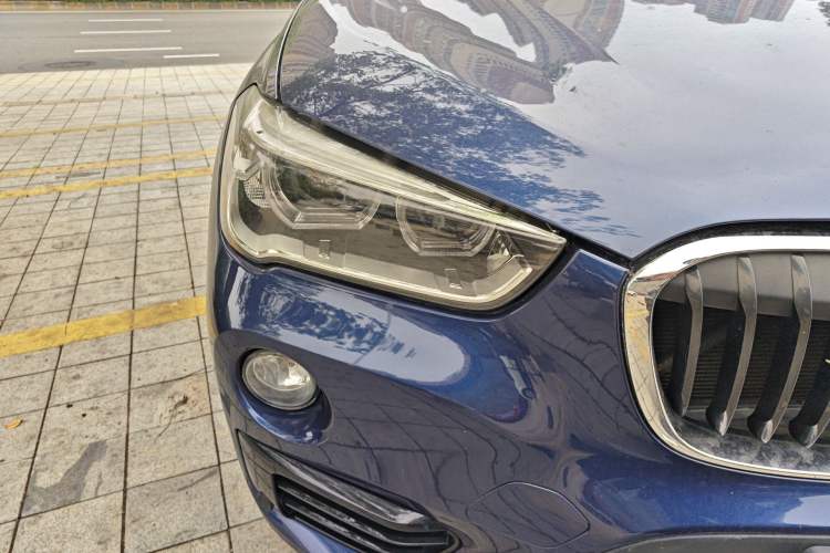 Used BMW X1 2016 sDrive18Li Luxury Model