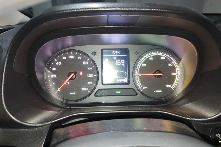 Used Roewe Clever 2021 302km All-Round Version