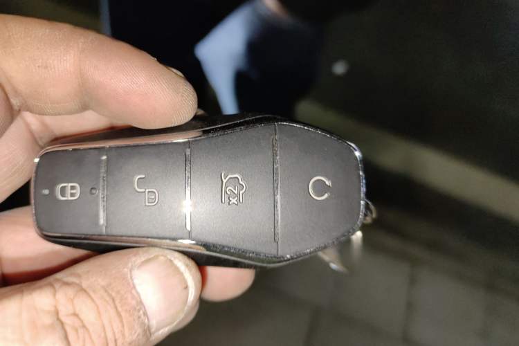 Used BYD Qin PLUS 2025 DM-i Smart Drive 55KM Leading Model