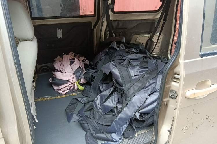 Used Wuling Rongguang V 2018 1.5L Standard Version Left Rear Seat