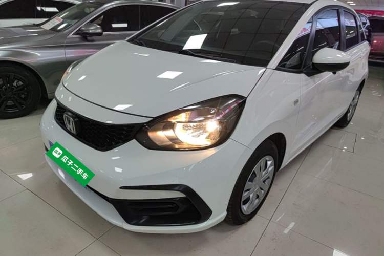 Used Honda Fit 2021 1.5L CVT Trendy Sports Edition