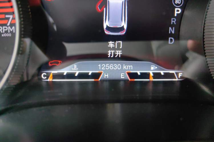 Used Jeep Cherokee 2017 2.0L Superior Edition
