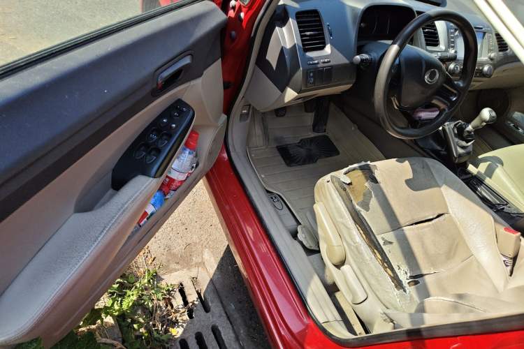 Used CIIMO 2012 1.8L Manual