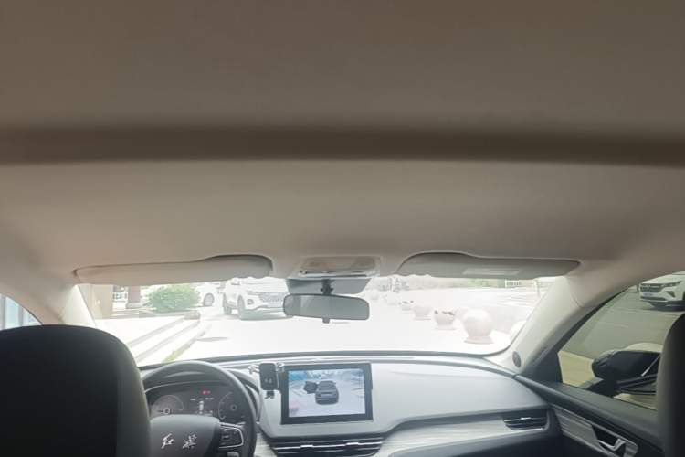 Used Hongqi E-QM5 2023 620km PLUS

