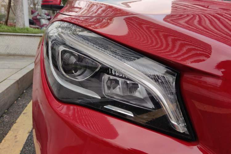 Used Mercedes-Benz CLA 2017 Facelifted CLA 200 Stylish Edition