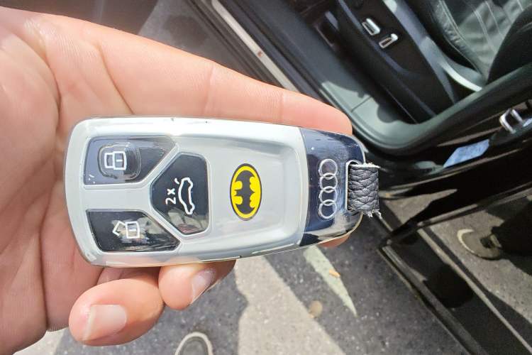 Used Audi Q5L 2023 40T Fashionable and Dynamic Edition
