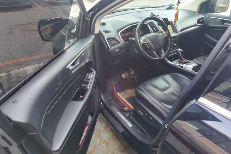 Used Ford Edge 2017 EcoBoost 245 Four-Wheel-Drive Flagship 7-Seater