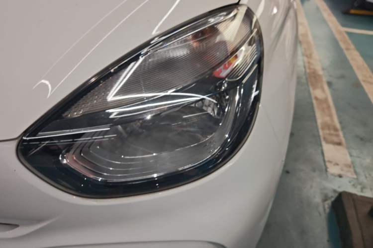 Used Roewe Clever 2022 311km QiQi BoBo Edition
