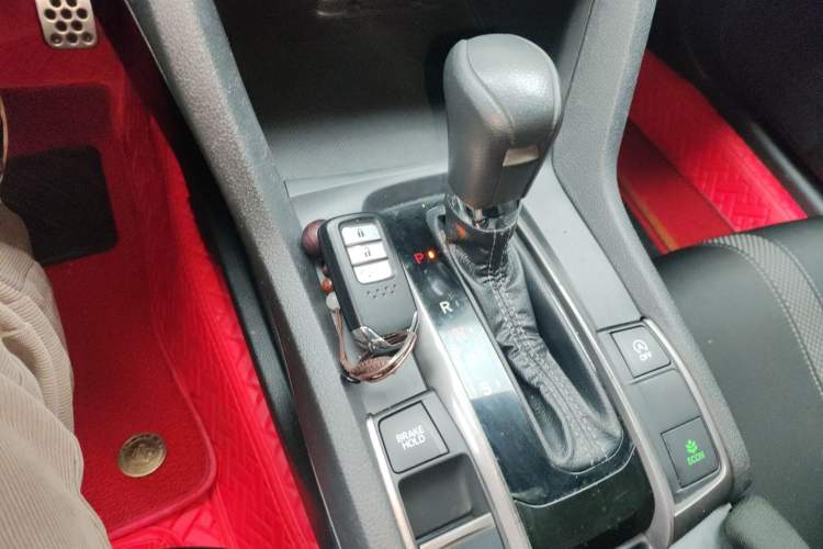 Used Honda Civic 2021 HATCHBACK 220TURBO CVT Trendy Cool Edition