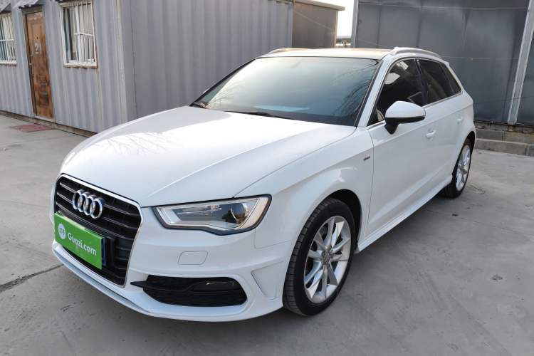 Used Audi A3 2014 Sportback 40 TFSI S line Comfort Model