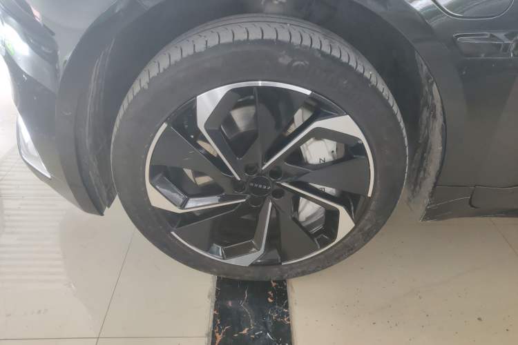 Used Zeekr 001 2021 Ultra-Long Range Dual-Motor YOU Version
