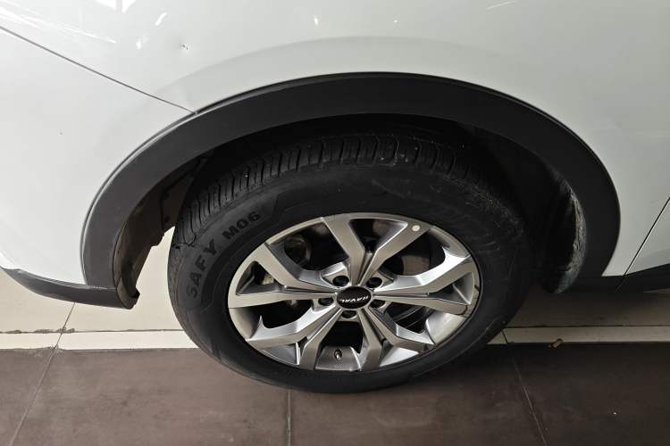 Used Haval H6 2021 China Trend Edition 1.5 GDIT Automatic Champion Version
