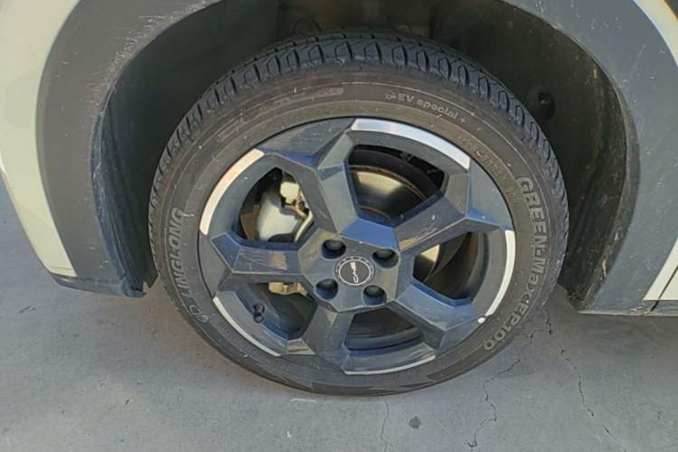Used BYD Seagull 2024 Honor Edition 405km Flying Version
