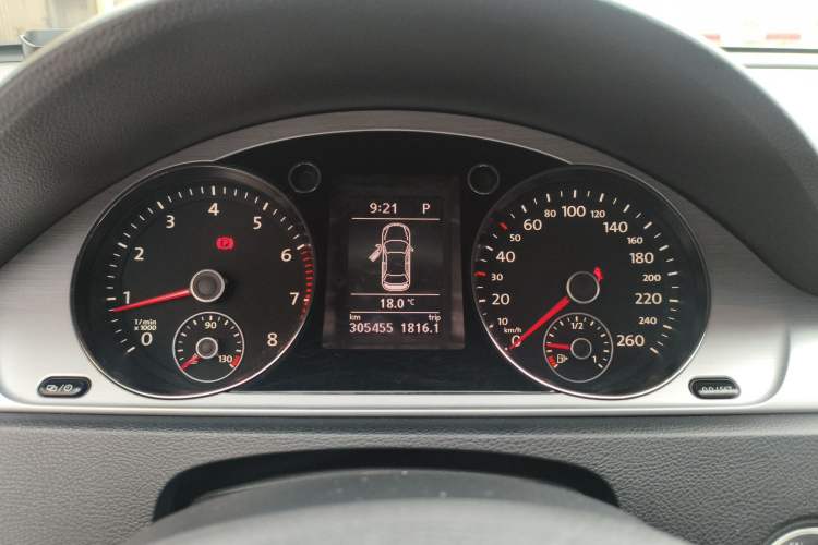 Used Volkswagen Magotan 2016 1.8TSI Smart Comfort Model
