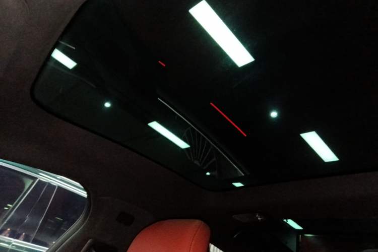 Used XPeng P7 2022 480N+ Headliner