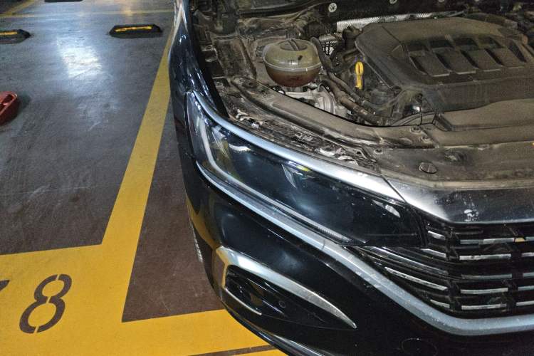 Used Volkswagen Passat 2023 330TSI Elite Edition