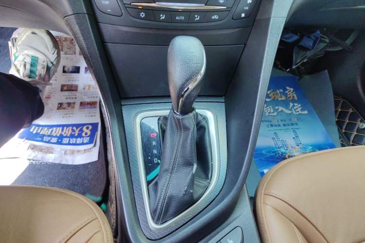 Used Buick GT 2018 18T Automatic Flagship Model