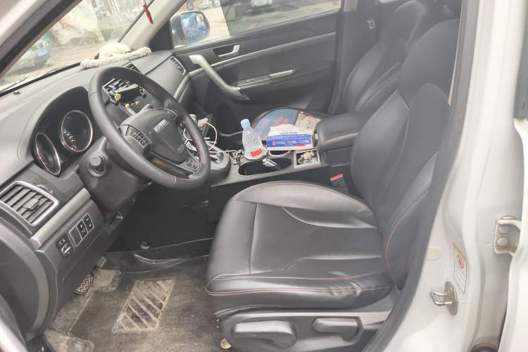 Used Haval M6 2017 1.5T Automatic Two-Wheel Drive Elite Model
