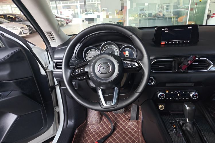 Used Mazda CX-5 2020 2.5L Automatic Two-Wheel Drive Smart Version
