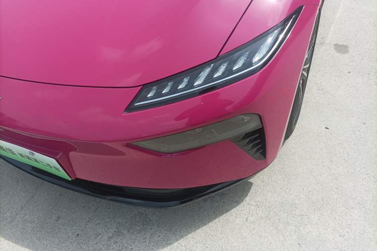 Used Dongfeng eπ eπ007 2025 Model Pure-Electric 565 All-Wheel-Drive Max Leading Edition
