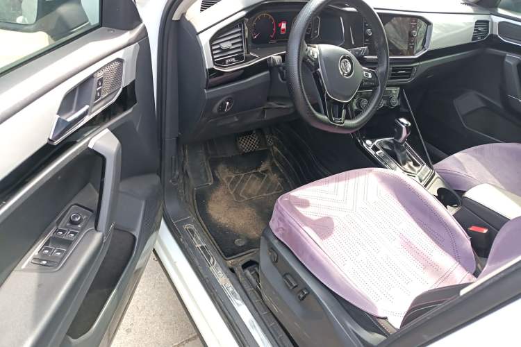 Used Volkswagen Tayron 2019 330TSI Two-Wheel-Drive Luxury Plus China VI Standard
