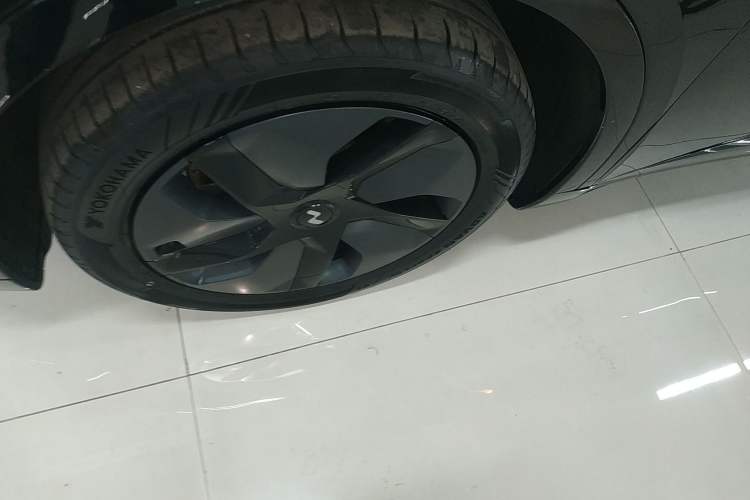 Used ONVO L60 2024 60 kWh Rear-Drive Version