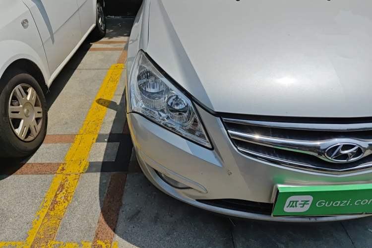 Used Hyundai Celesta 2010 1.6L AT GLS
