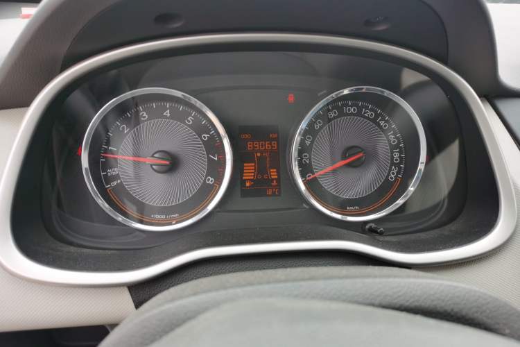 Used Chevrolet Sail 2015 Sail 3 1.5L Manual with Ideal Sunroof Edition