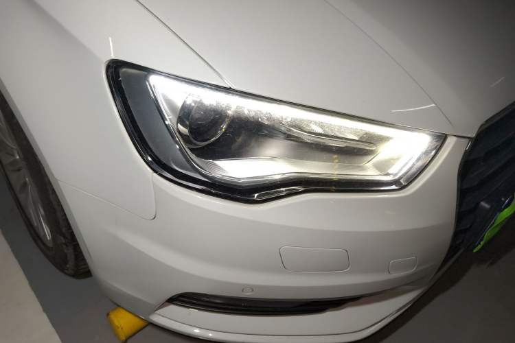 Used Audi A3 2016 Limousine 35 TFSI Prestige Edition