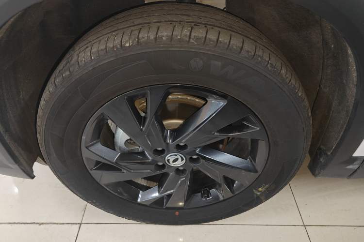 Used Dongfeng Aeolus L7 New Energy 2024 518 Air Left Front Wheel Hub