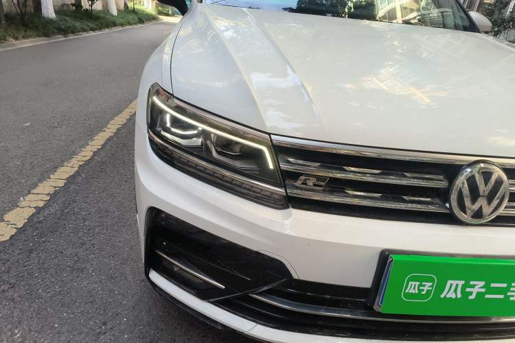 Used Volkswagen Tiguan 2018 330TSI All-Wheel-Drive Innovation Model