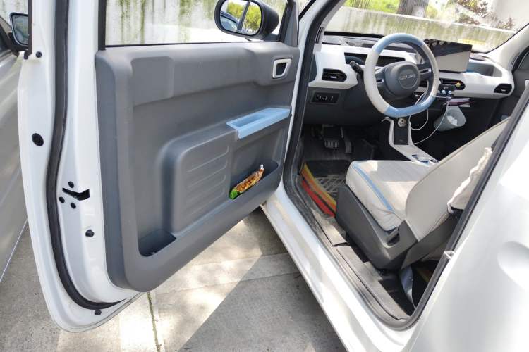 Used Geely Galaxy Panda 2023 Panda Mini 200km Dynamic Bear