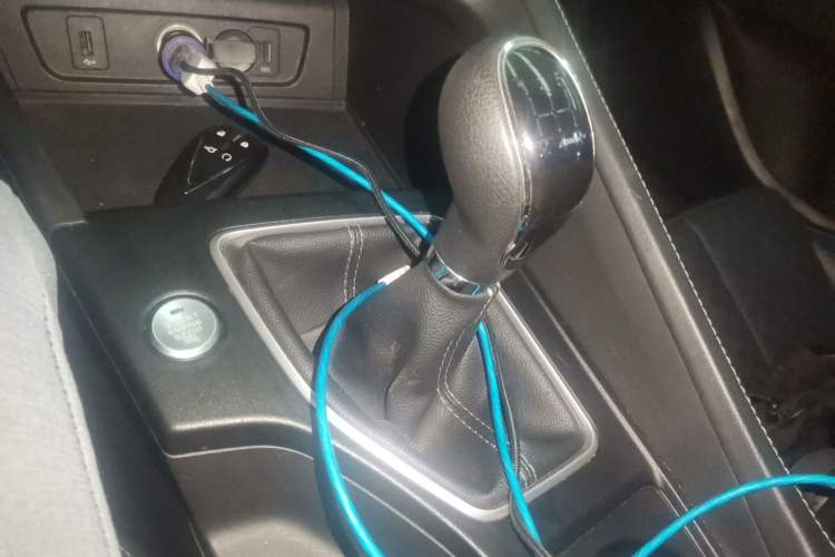 Used CHANGAN Eado 2021 PLUS 1.6L GDI Manual Luxury Model Gear Lever