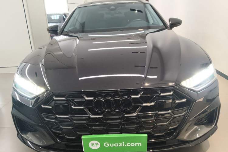 Used Audi A7L 2024 45 TFSI Luxury Edition