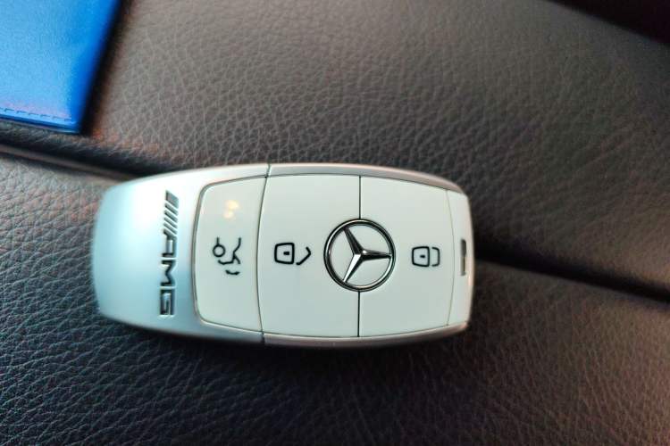 Used Mercedes-Benz AMG GT 2019 AMG GT 50 four-door sports car
