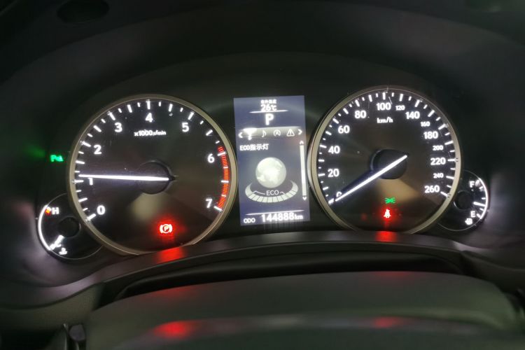 Used Lexus NX 2015 200T All-Wheel-Drive Fēngshàng Edition