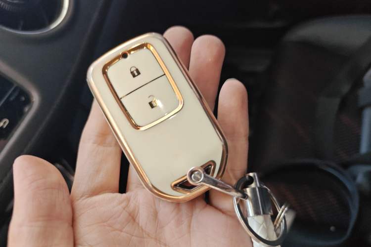 Used Honda XR-V 2017 1.8L EXi CVT Comfort Version