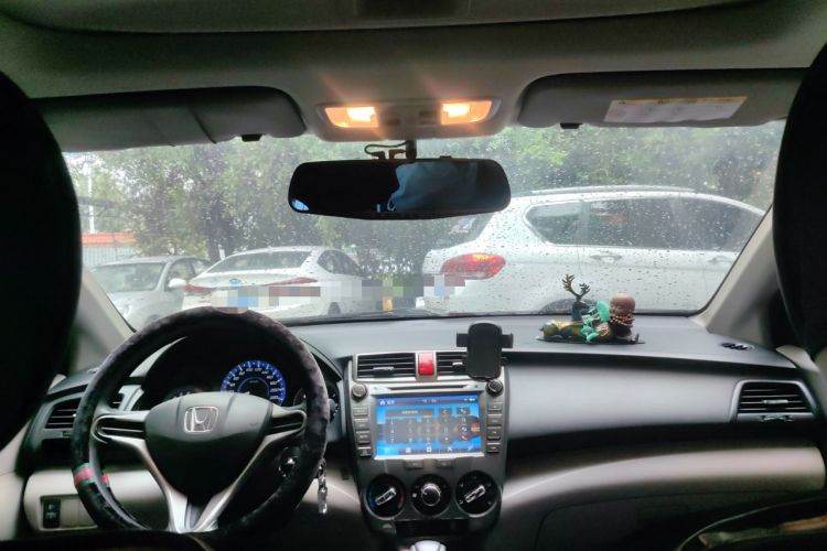 Used Honda City Classic 2012 1.5L Automatic Elite Edition
