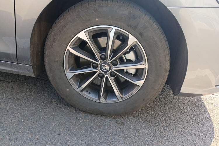 Used BYD Qin PLUS 2024 HONOR Edition DM-i 55KM Leading Model
