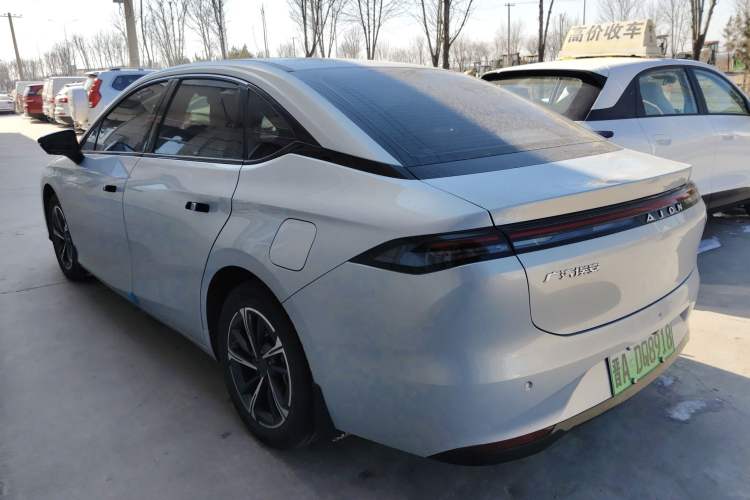 Used AION S MAX 2024 80 Star Edition Lithium Iron Phosphate